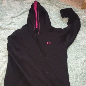 Under armour hoodie